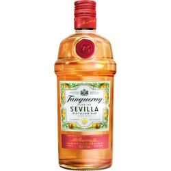 Tanqueray Flor de Sevilla 41,3% 0,7l