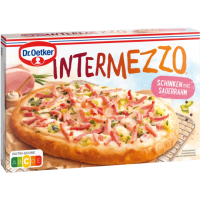 Dr.Oetker Intermezzo Schinken Sauerrahm 165g