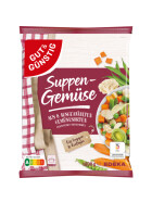 Gut & Günstig Suppengemüse 1000g