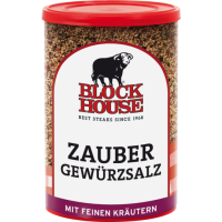 Block House Zaubergewürz 280g