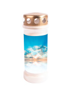 Gut & Günstig Grablicht mit Motiv