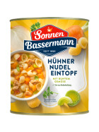Sonnen Bassermann Hühner-Suppentopf 800g