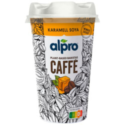 Alpro Kaffee mit Karamell 235ml