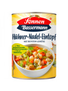 Sonnen Bassermann Hühner Suppentopf 400g