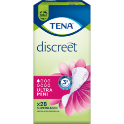 Tena Lady Discreet Ulta Mini 28er