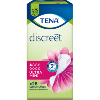 Tena Lady Discreet Ulta Mini 28er