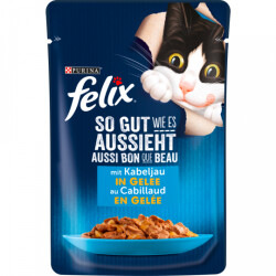 Felix Kabeljau 85 g