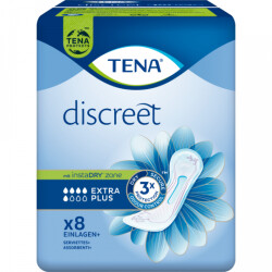 Tena Lady Discreet Extra Plus 8er