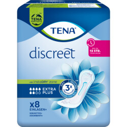 Tena Lady Discreet Extra Plus 8er