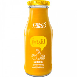 All in Fruits Smoothie Fresh 250ml