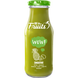 All in Fruits Smoothie Wow 250ml