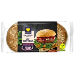 EDEKA Craft Burger Buns 4ST 300g