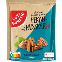Gut & Günstig Pekannusskerne 200g