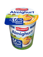 Almighurt Pfirsich Maracuja weniger süß 150g