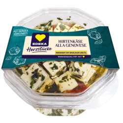 EDEKA Hirtenkäse alla Genove 150g