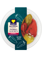 EDEKA Paprikaglocken mit Frischkäse 150g