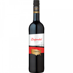 OverSeas Zinfandel rot KA 0,75l