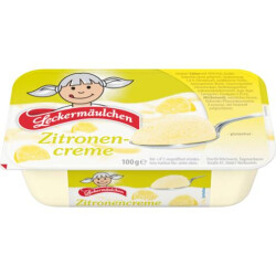 Frischli Zitronen Creme  100g