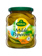 Kühne Peperoni mild 315g
