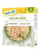 Reis-Fit 8-Minuten Reis Natur 500g
