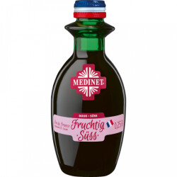 Medinet Rot Fruchtig Süss 1l