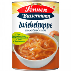 Sonnen Bassermann Zwiebel Suppe 390ml