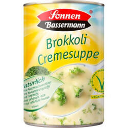 Sonnen Bassermann Broccoli Cremesuppe 390ml