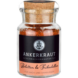 Ankerraut Buletten & Frikadellen Gewürz 100g