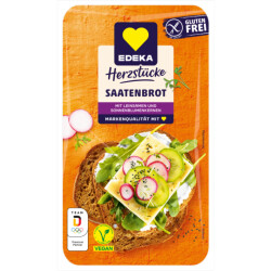 EDEKA Saatenbrot glutenfrei 300g