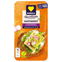 EDEKA Saatenbrot glutenfrei 300g