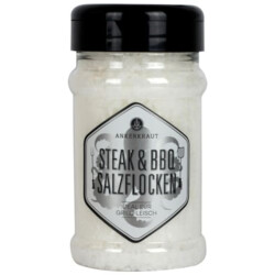 Ankerkraut Steak & BBQ Salzflocken 190g