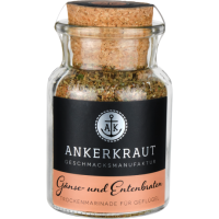 Ankerkraut Gänse- und Entenbraten Gewürz 75g