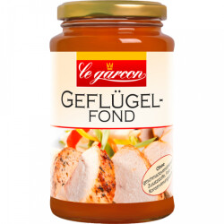 Le Garcon Geflügelfond 400ml