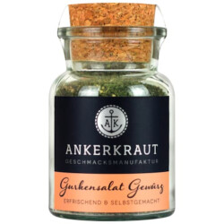 Ankerkraut Gurkensalat Gew&uuml;rz 60g