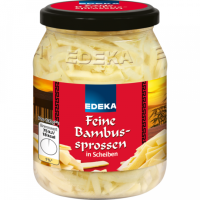 EDEKA Bambussprossen 330g