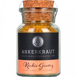 Ankerkraut Kürbis Gewürz 95g