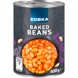 EDEKA Baked Beans Bohnen in Tomatensauce 400g