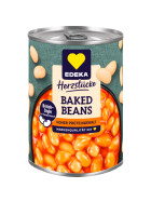 EDEKA Baked Beans Bohnen in Tomatensauce 400g
