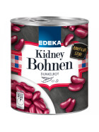 EDEKA Rote Kidney Bohnen 800g