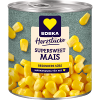 EDEKA Gemüsemais supersweet 330g