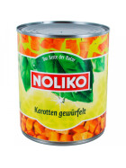 Scana Noliko Karotten gewürfelt 800g