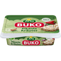 Arla Buko Pikant Kräuter Doppelrahm 200g