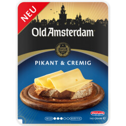 Old Amsterdam pikant 50% 145g