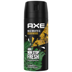 Axe Bodyspray Mojito & Cedarwood 150ml