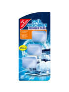 Gut & Günstig Maschinenreiniger Tabs 3er
