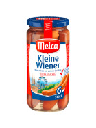 Meica Kleine Wiener Extra Knackig 6er 375g
