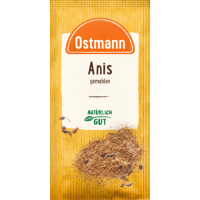 Ostmann Anis gemahlen 15g