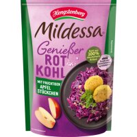 Hengstenberg Genießer Apfel Rotkohl 400g