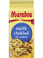 Marabou Cookies Milk Choko 184g