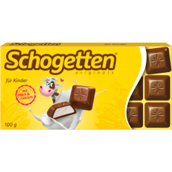 Schogetten für Kinder 100g